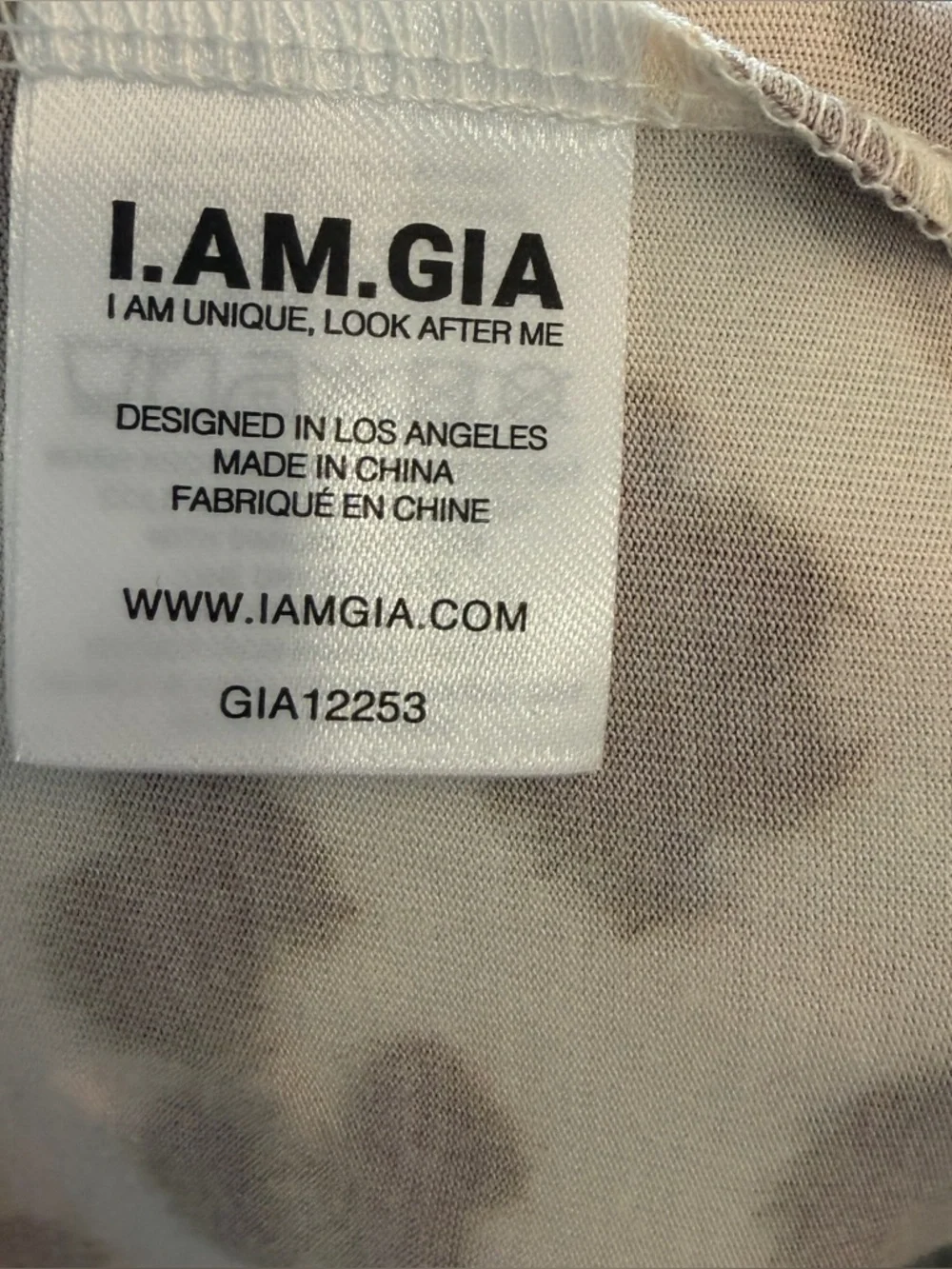 I.AM.GIA Blare Tracksuit Set - leopard - Picture 4 of 5